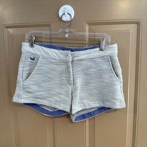 Southern Marsh Heathered Gray Athletic Shorts